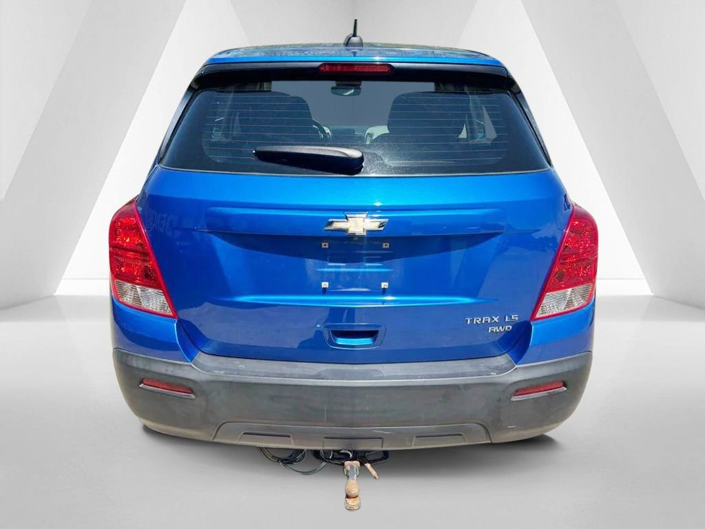 Used 2016 Chevrolet Trax LS AWD/4WD image 6