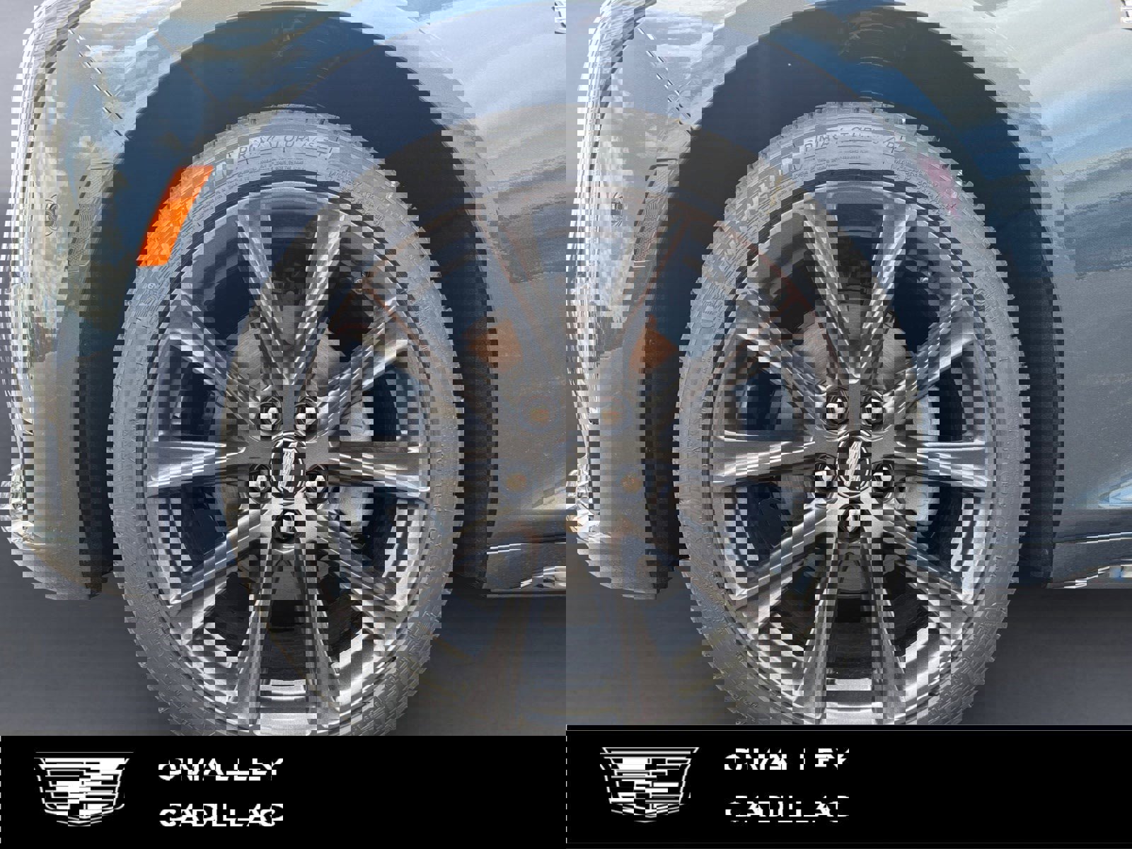 New 2026 Cadillac CT5 Sport w/ Technology Package image 9