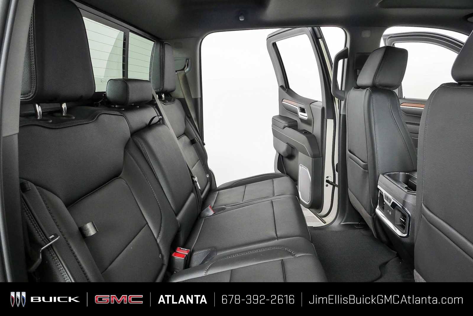 New 2026 GMC Sierra 1500 Denali AWD/4WD image 23