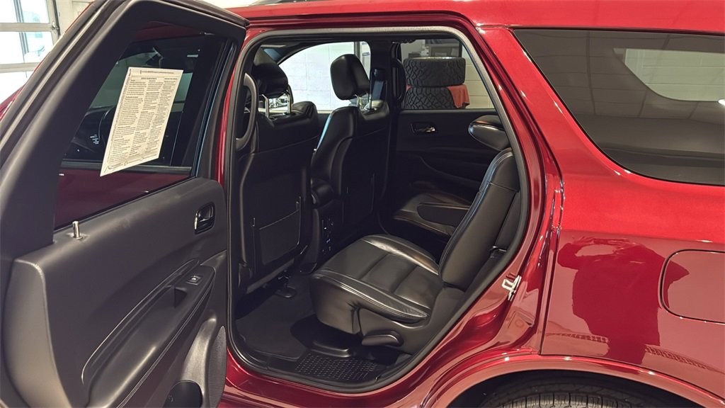 Used 2021 Dodge Durango GT image 19