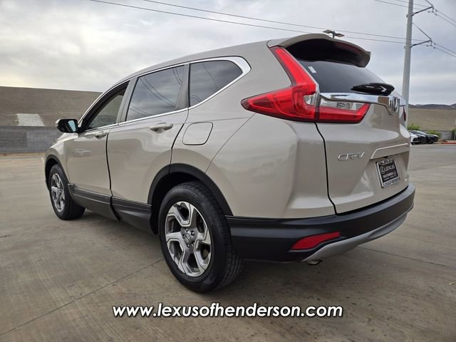 Used 2018 Honda CR-V EX-L image 4