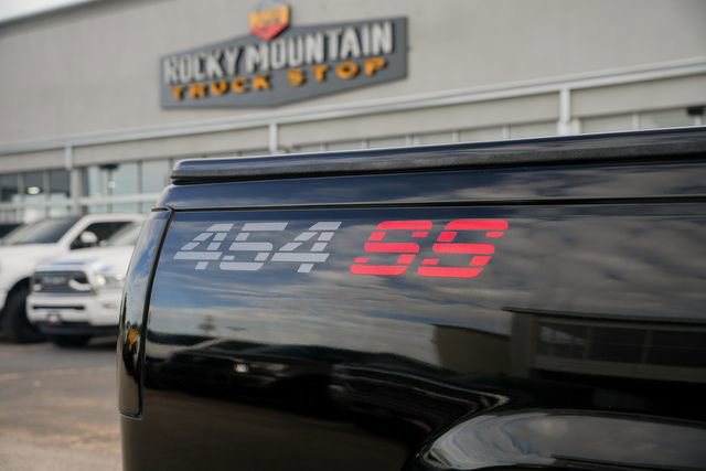 Used 1990 Chevrolet Silverado 1500 454 SS image 7