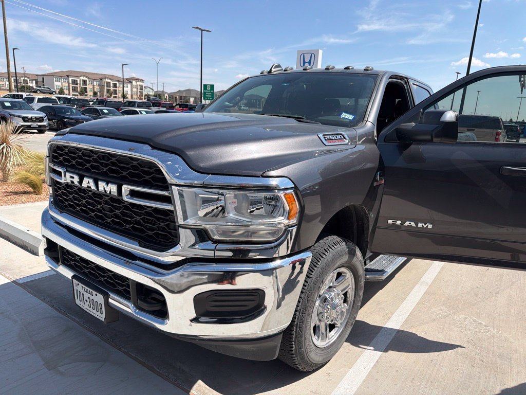 Used 2022 RAM 2500 Tradesman AWD/4WD image 5