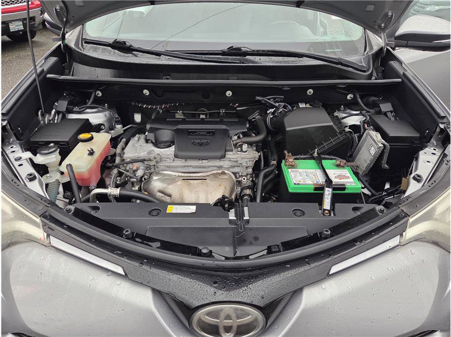 Used 2016 Toyota RAV4 Limited w/ Advanced Technology Package AWD/4WD image 27