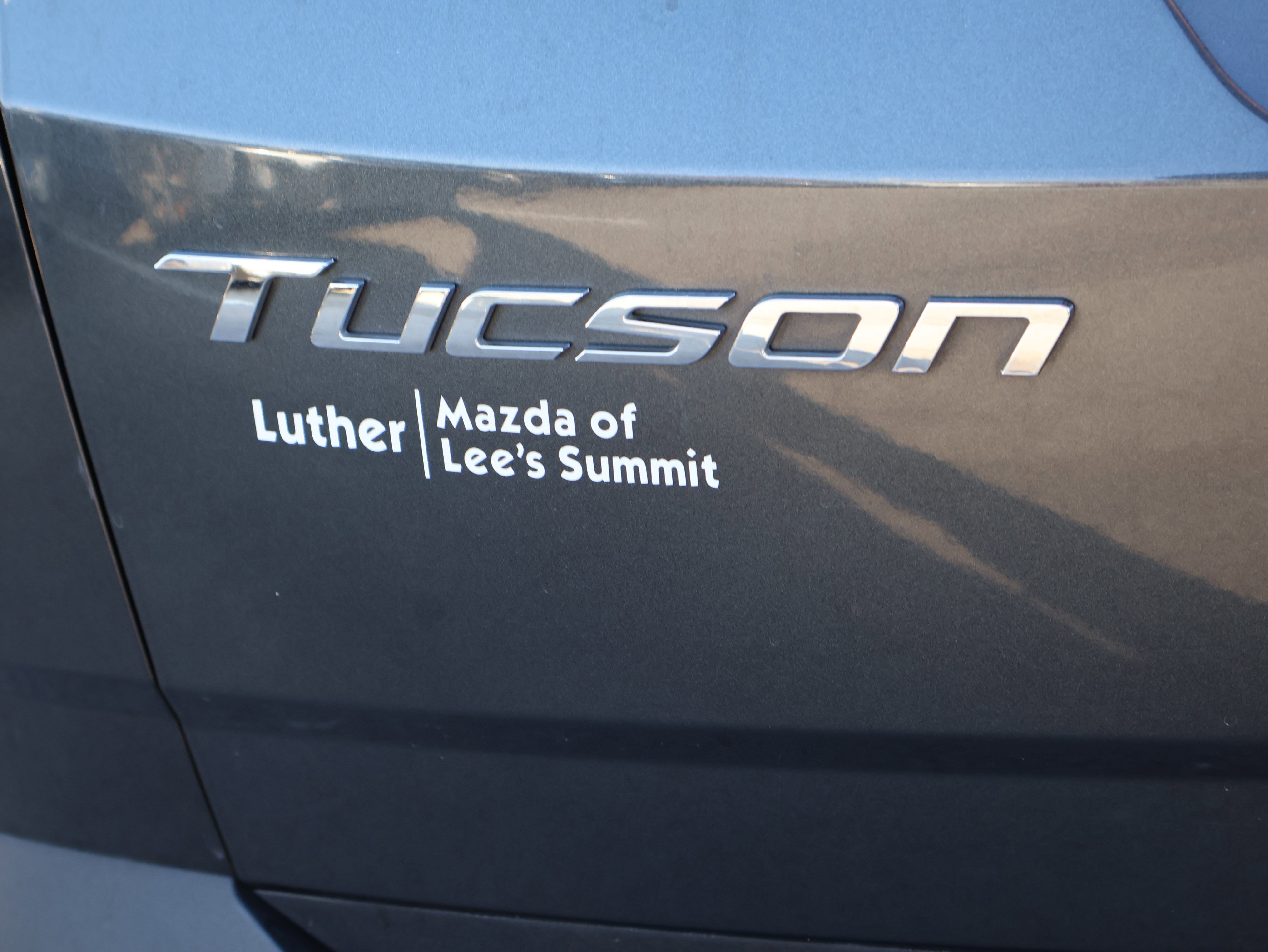 Used 2024 Hyundai Tucson Limited image 17