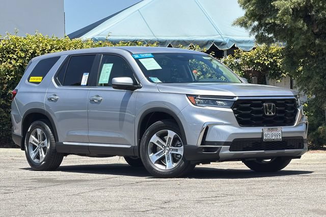 Certified 2023 Honda Pilot EX-L image 2