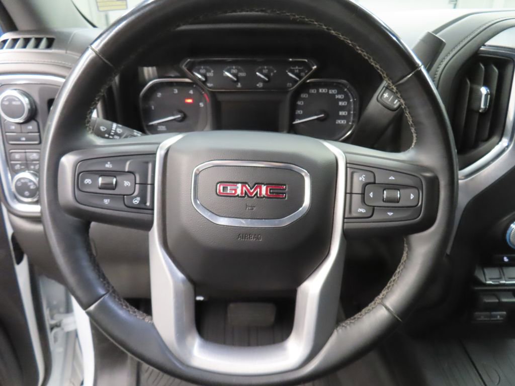 Used 2023 GMC Sierra 2500 SLE AWD/4WD image 42