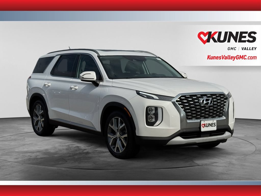Used 2020 Hyundai Palisade SEL AWD/4WD video 1