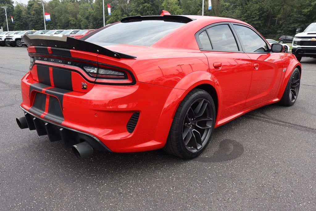 Used 2022 Dodge Charger Scat Pack RWD image 34