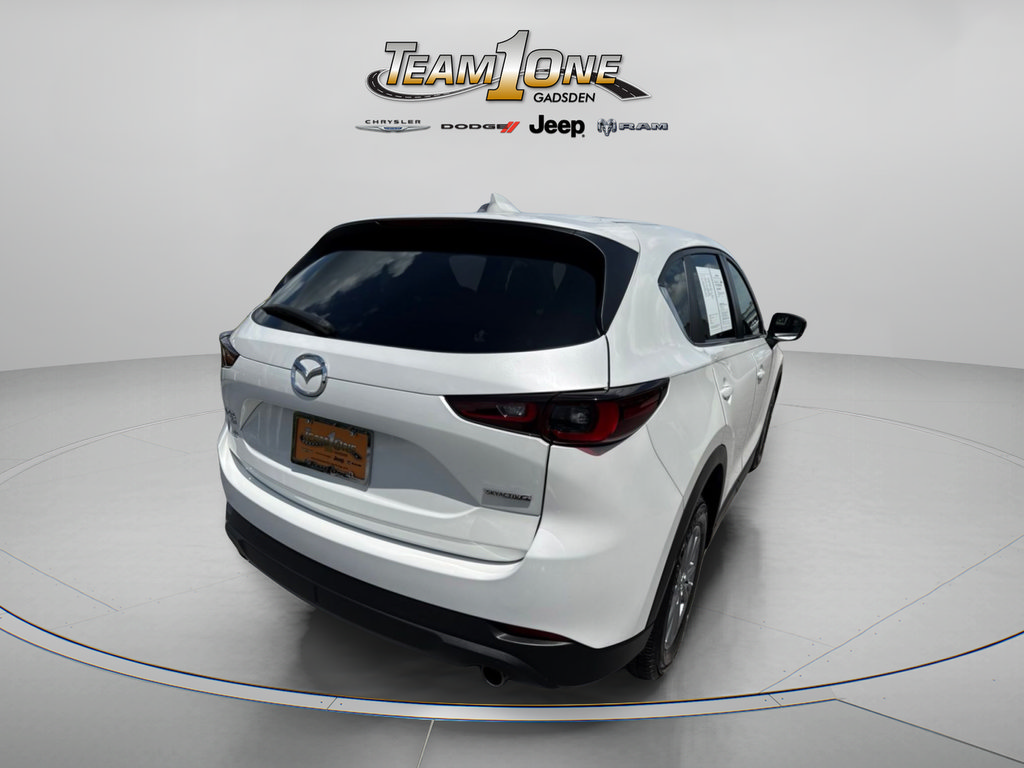 Used 2023 MAZDA CX-5 AWD 2.5 S image 8