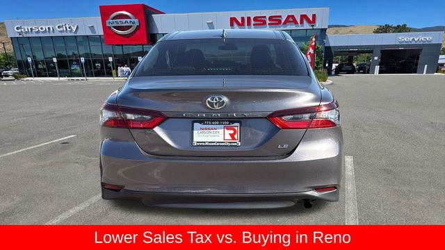 Used 2024 Toyota Camry LE image 4