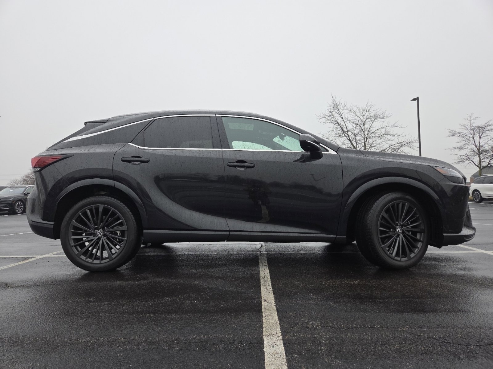 Used 2025 Lexus RX 350 Premium w/ Convenience Package image 19