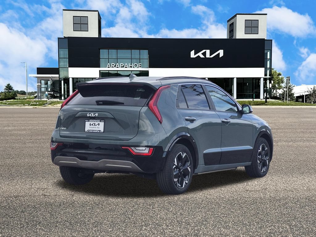 Certified 2024 Kia Niro Wave FWD image 6