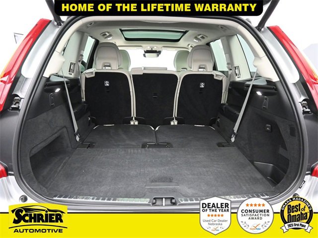 Used 2022 Volvo XC90 T6 Inscription image 34