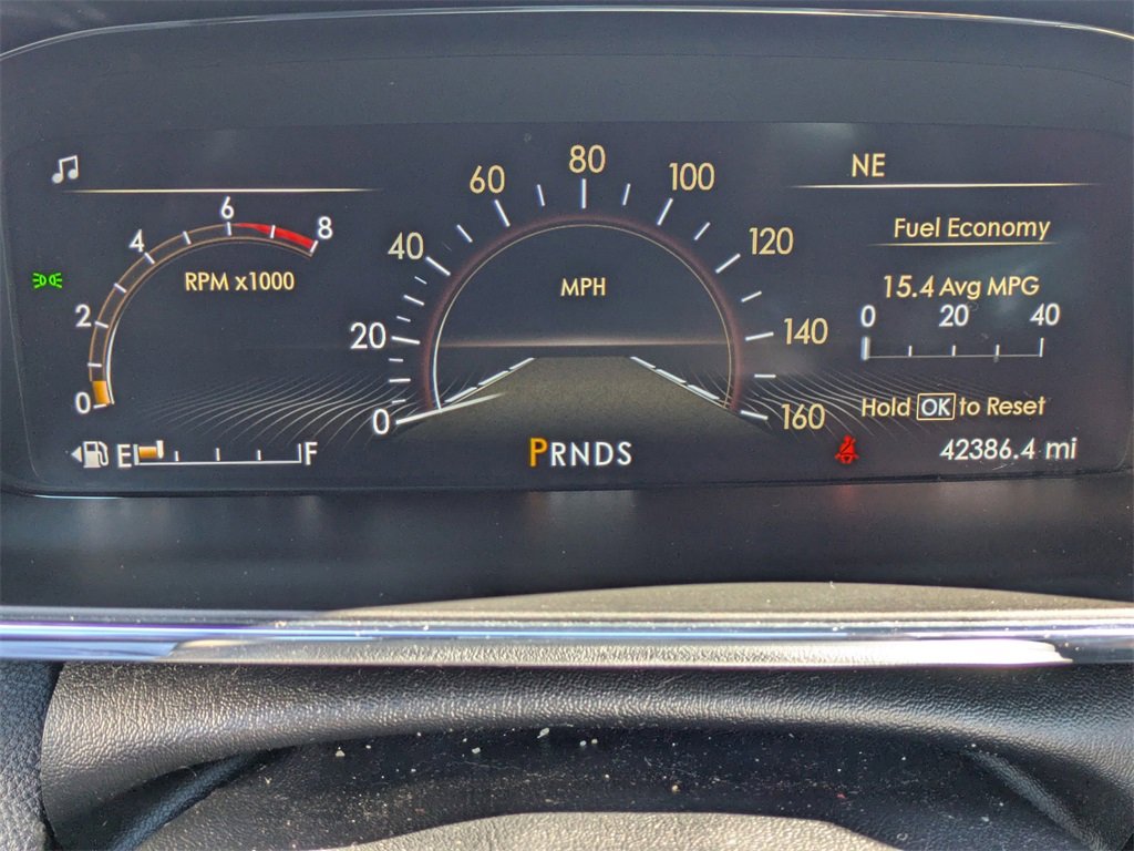 Used 2020 Lincoln Continental Reserve w/ Luxury Package image 32