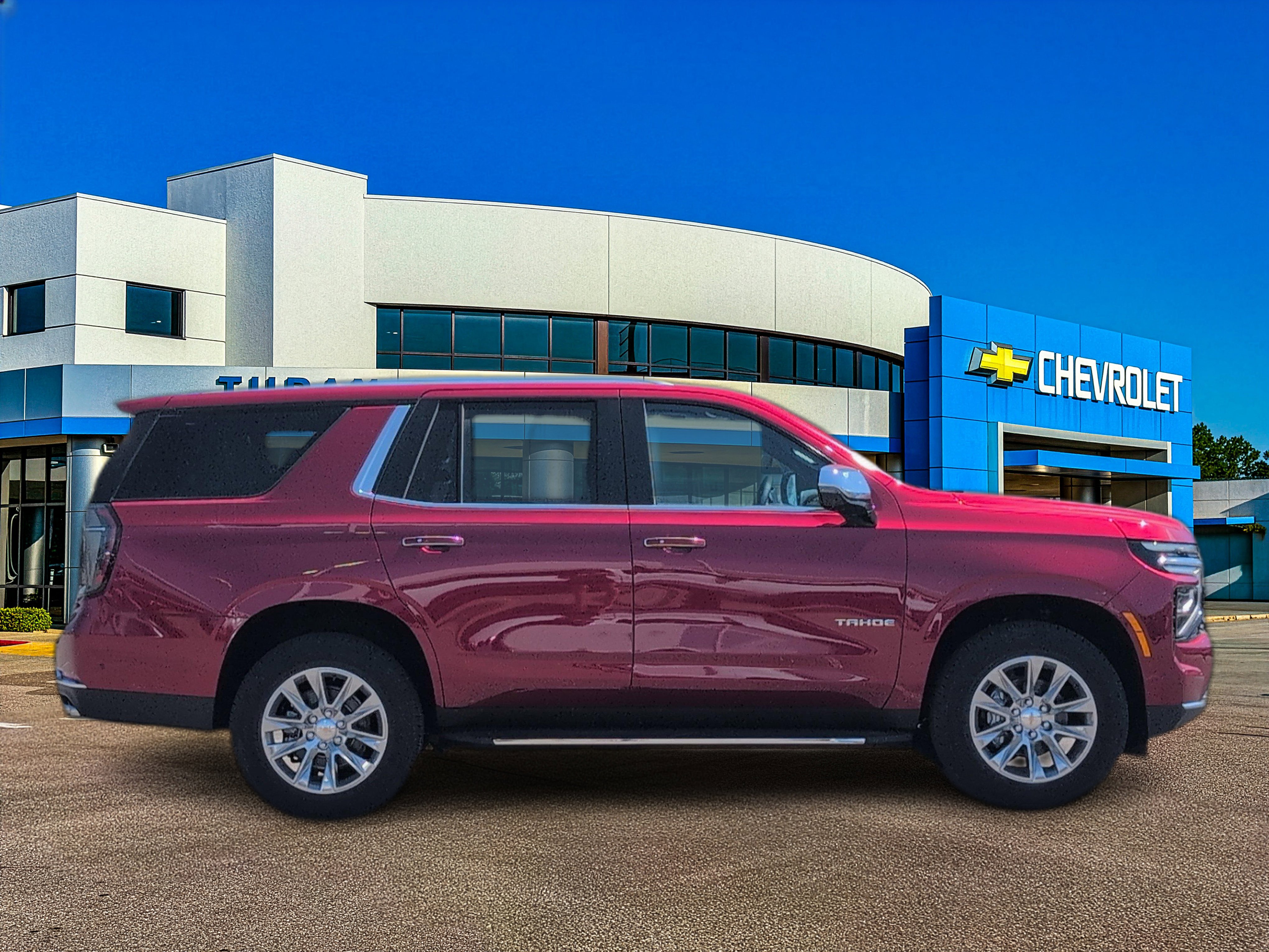 New 2026 Chevrolet Tahoe Premier image 7