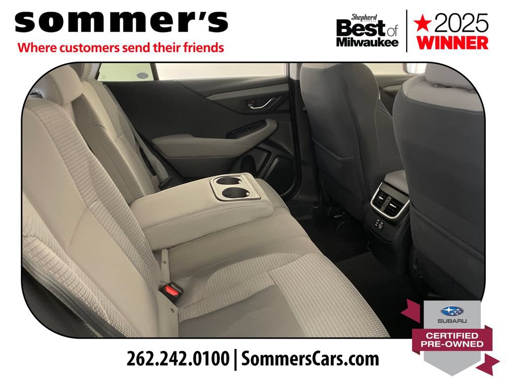 Certified 2024 Subaru Outback Premium AWD/4WD image 27