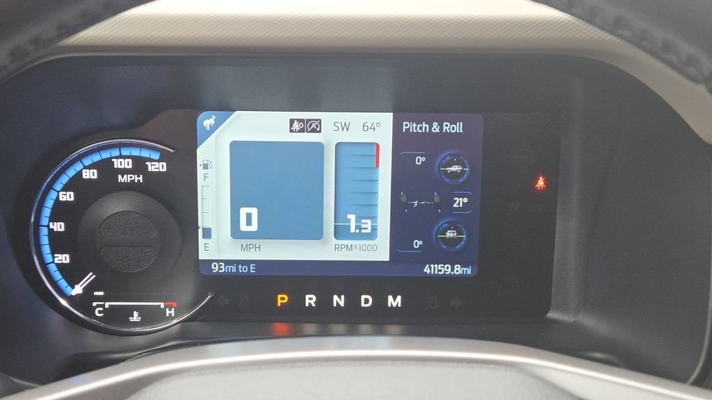 Used 2021 Ford Bronco Big Bend image 36