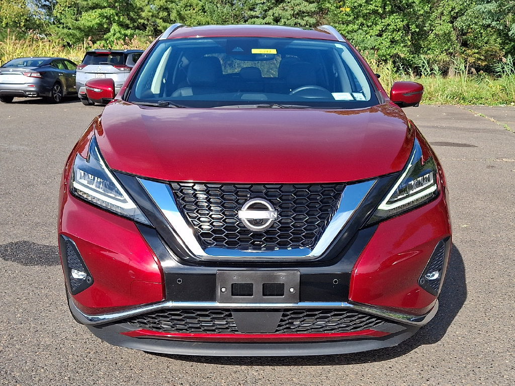 Certified 2023 Nissan Murano Platinum w/ Cargo Package AWD/4WD image 2
