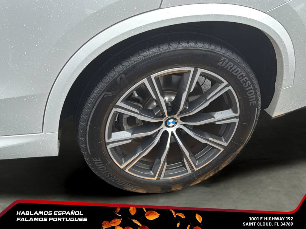 Used 2024 BMW X5 xDrive40i w/ M Sport Package AWD/4WD image 41