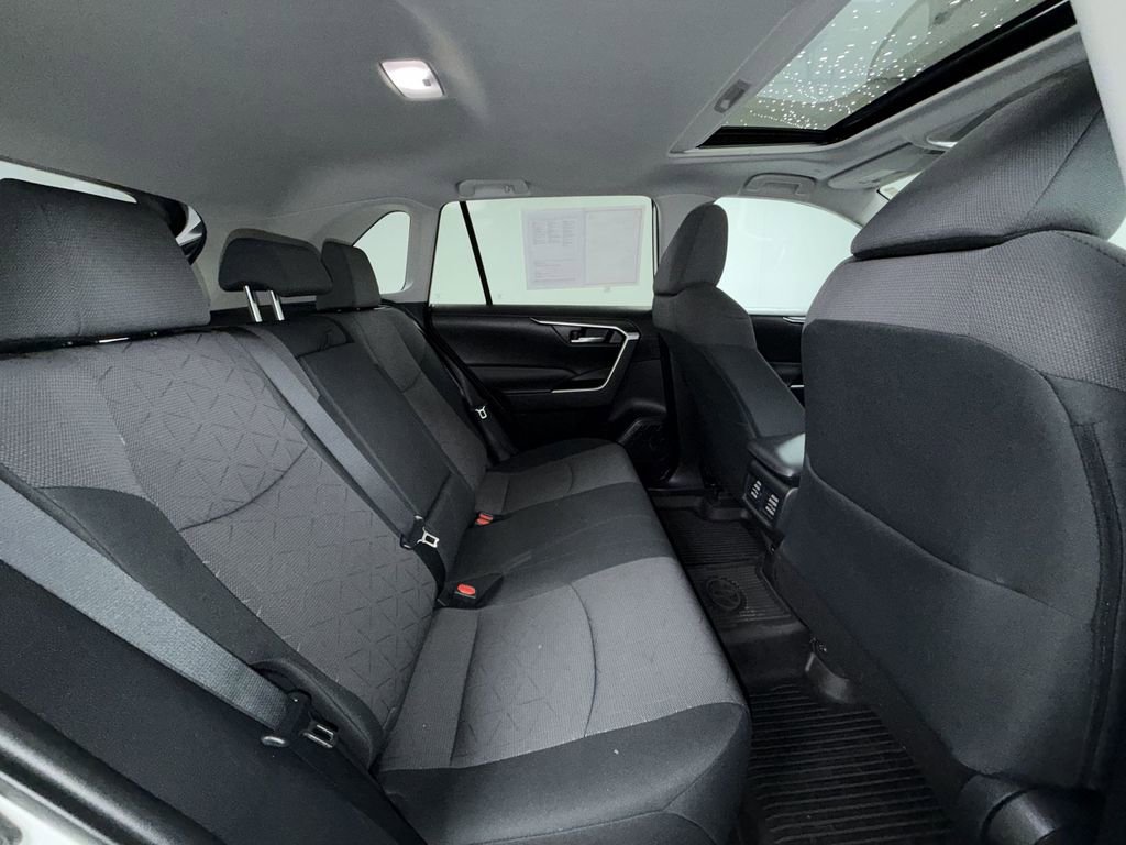 Certified 2023 Toyota RAV4 XLE w/ Convenience Package image 12