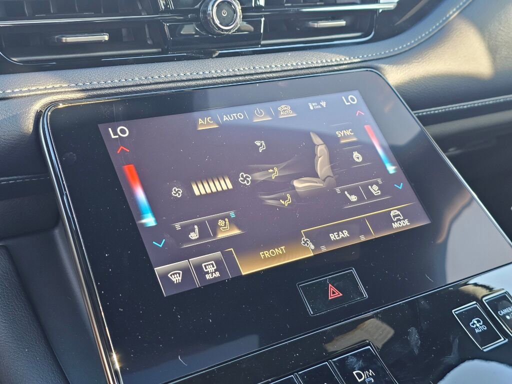 New 2026 INFINITI QX80 4WD image 36