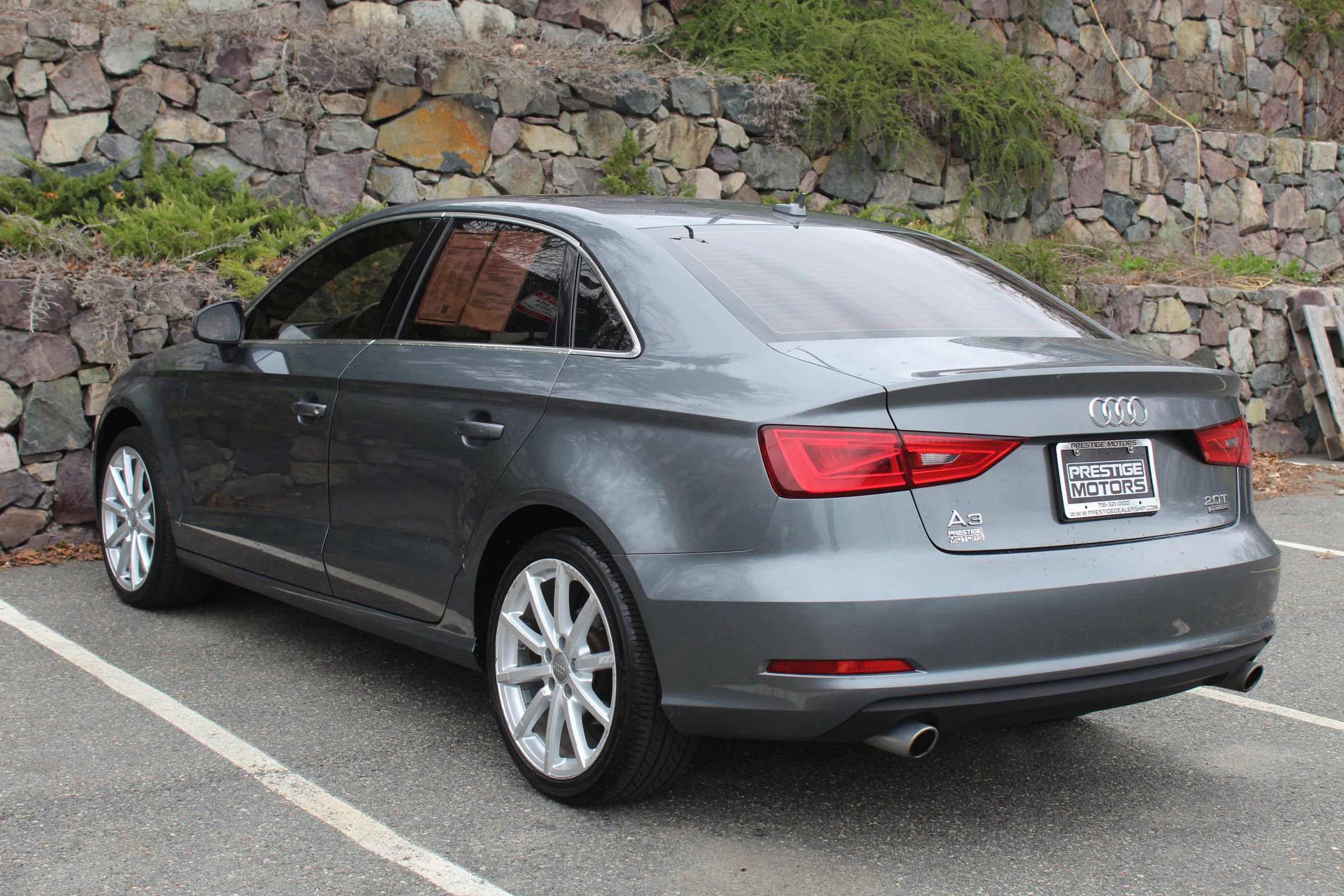 Used 2015 Audi A3 2.0T Premium Plus AWD/4WD image 7