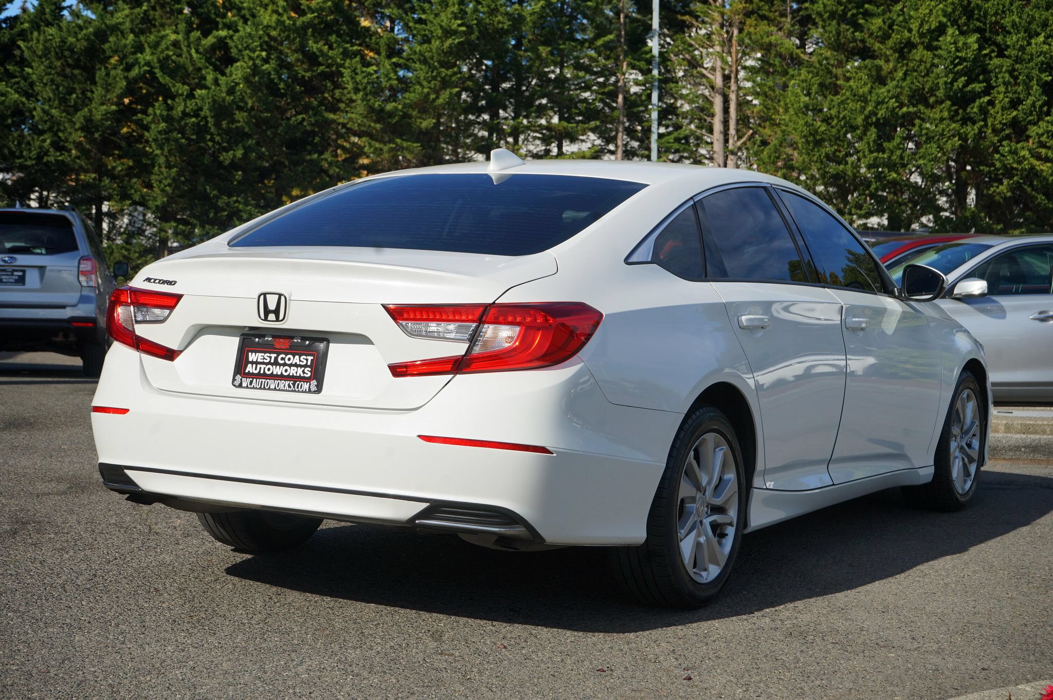 Used 2020 Honda Accord LX image 5