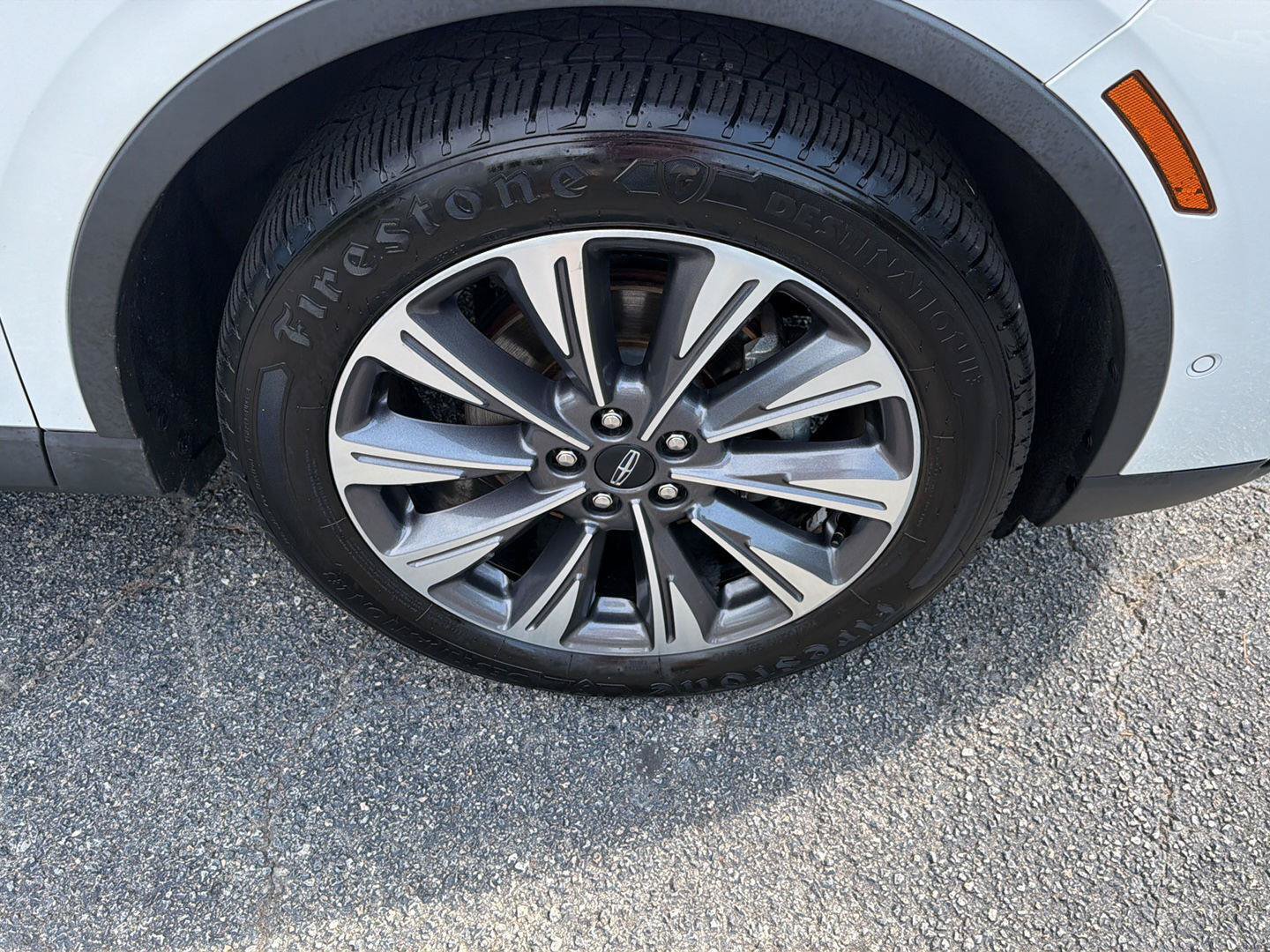 Used 2020 Lincoln Corsair Reserve w/ Equipment Group 201A AWD/4WD image 44
