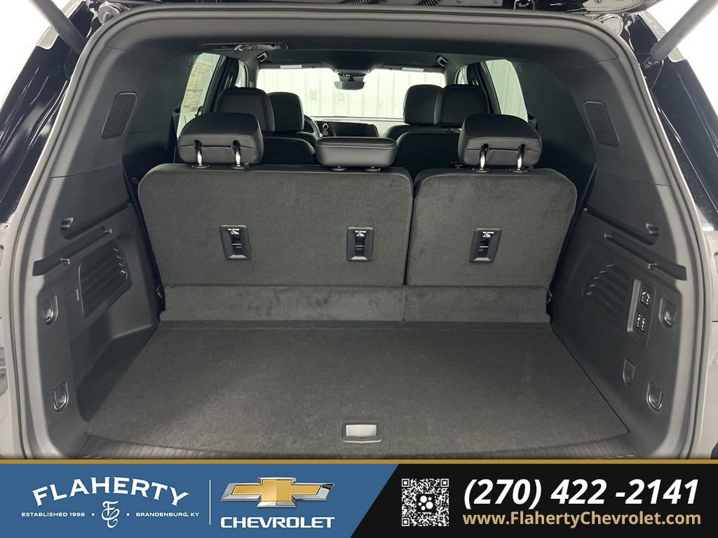 New 2026 Chevrolet Traverse High Country image 20