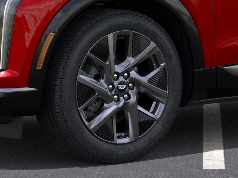 New 2026 Cadillac Optiq Luxury 1 image 39