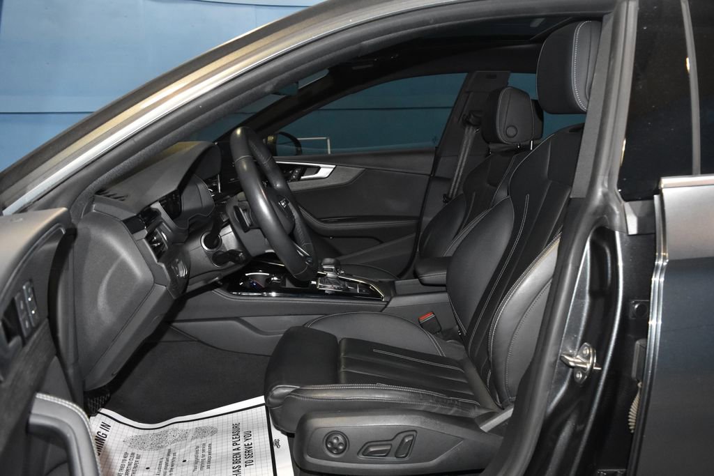 Used 2024 Audi A5 2.0T Premium Plus image 9