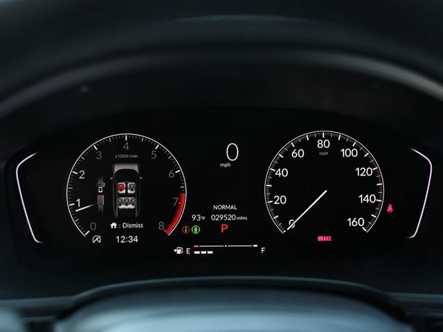Certified 2023 Honda Civic Sport image 32