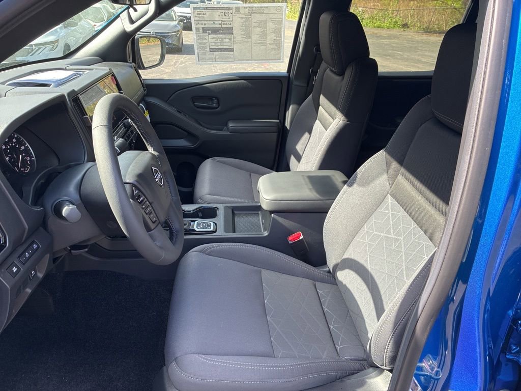 New 2026 Nissan Frontier S AWD/4WD image 17
