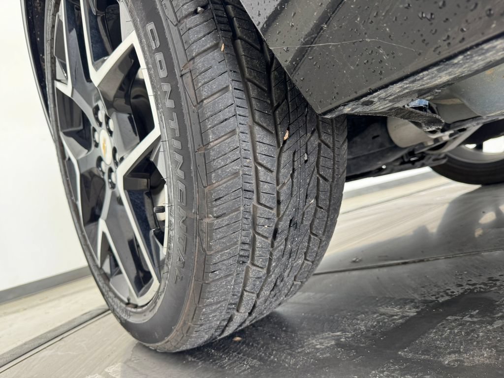 Used 2026 Chevrolet Traverse High Country w/ LPO, Floor Liner Package FWD image 11
