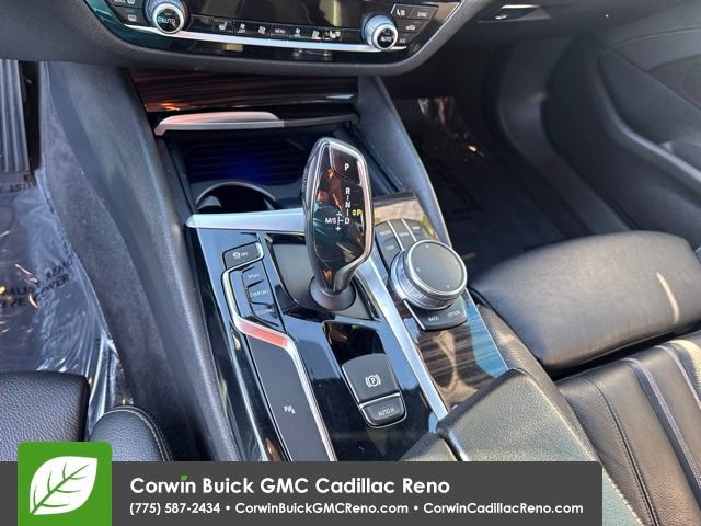 Used 2018 BMW 530i xDrive AWD/4WD image 16
