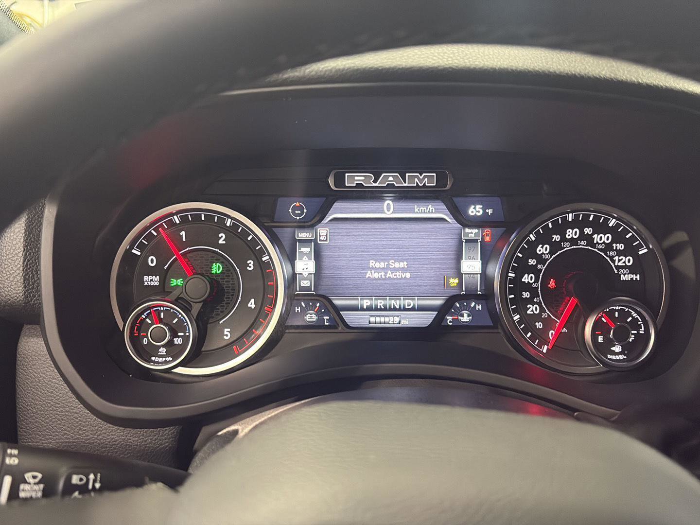 New 2026 RAM 3500 Big Horn image 19