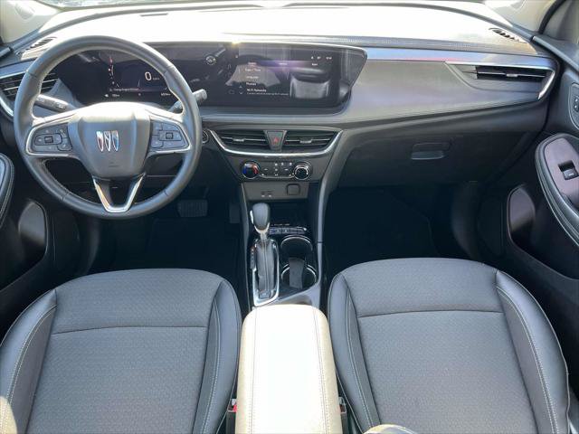 Used 2025 Buick Encore GX Preferred w/ Advanced Technology Package AWD/4WD image 13