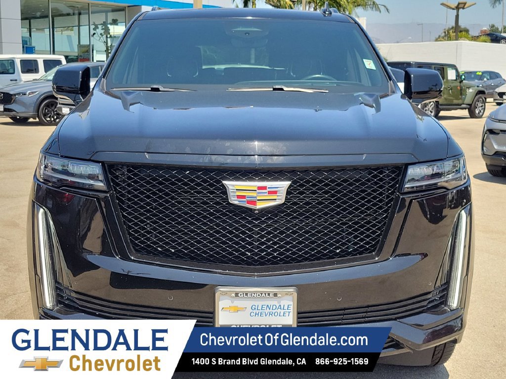 Certified 2024 Cadillac Escalade Sport RWD image 16
