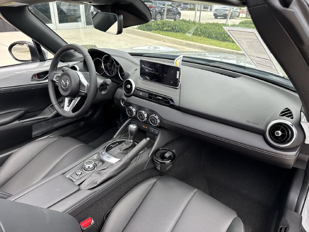New 2026 MAZDA MX-5 Miata Grand Touring RWD image 14