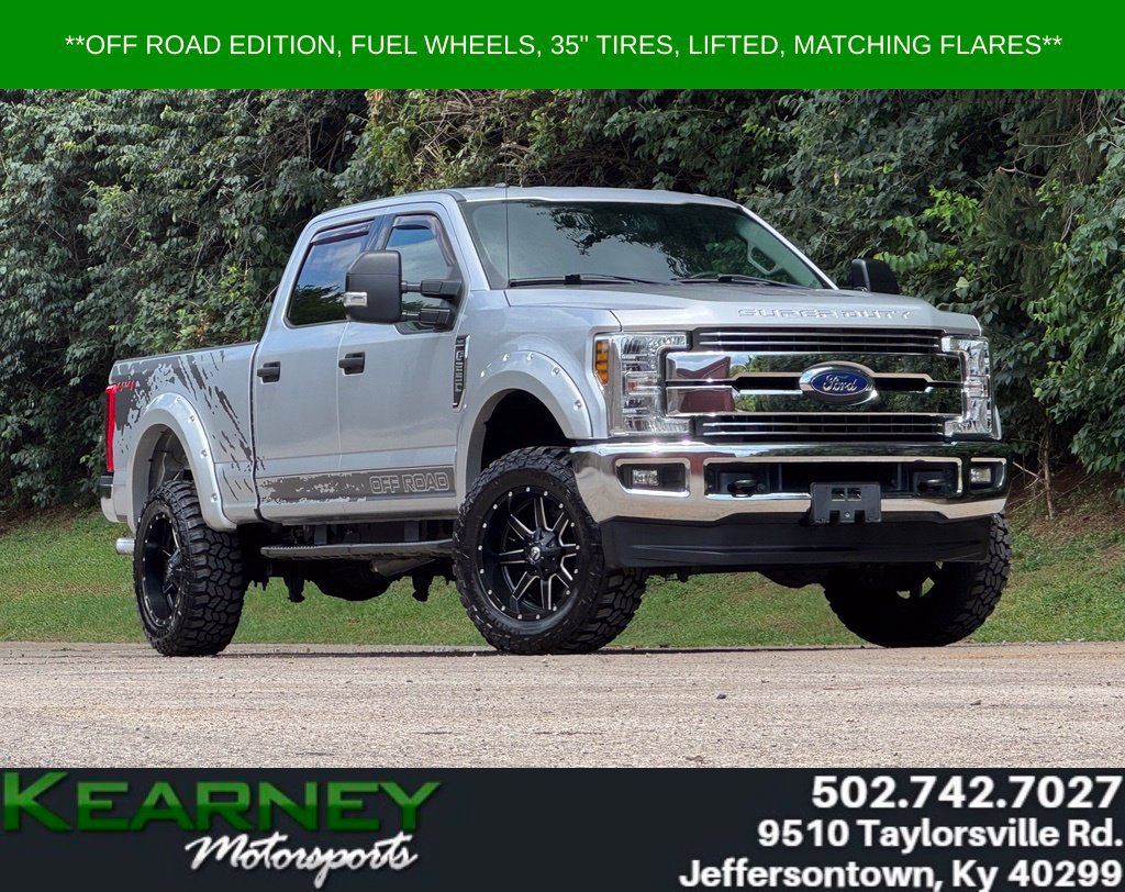 Used 2019 Ford F250 XLT