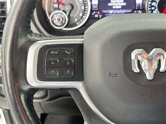 Used 2022 RAM 2500 Big Horn w/ Level C Equiment Group image 21