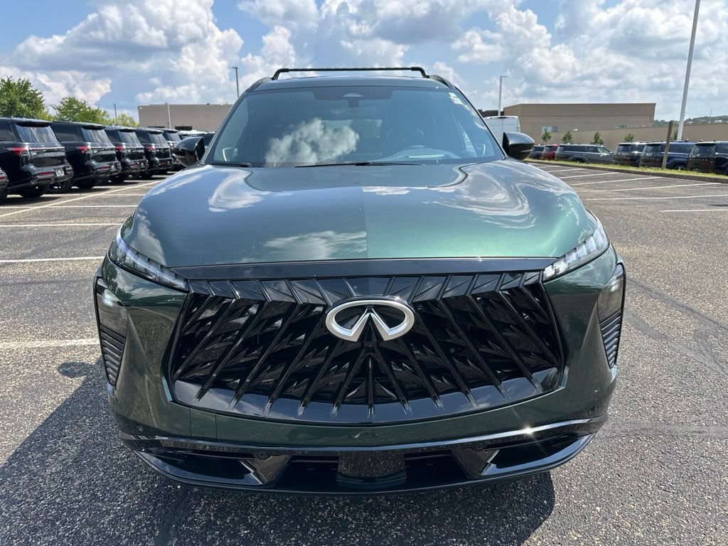 New 2027 INFINITI QX65 Autograph w/ Cargo Package AWD/4WD image 8