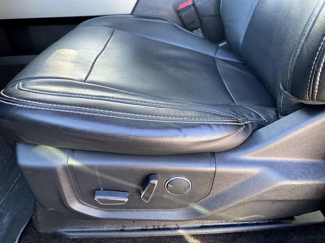 Certified 2017 Ford F150 Lariat w/ Equipment Group 502A Luxury image 26