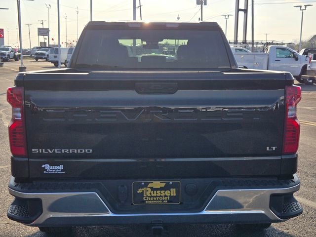 Used 2025 Chevrolet Silverado 1500 LT image 4