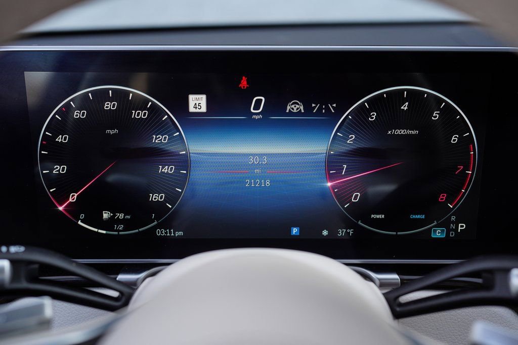 Used 2023 Mercedes-Benz S 500 4MATIC image 27