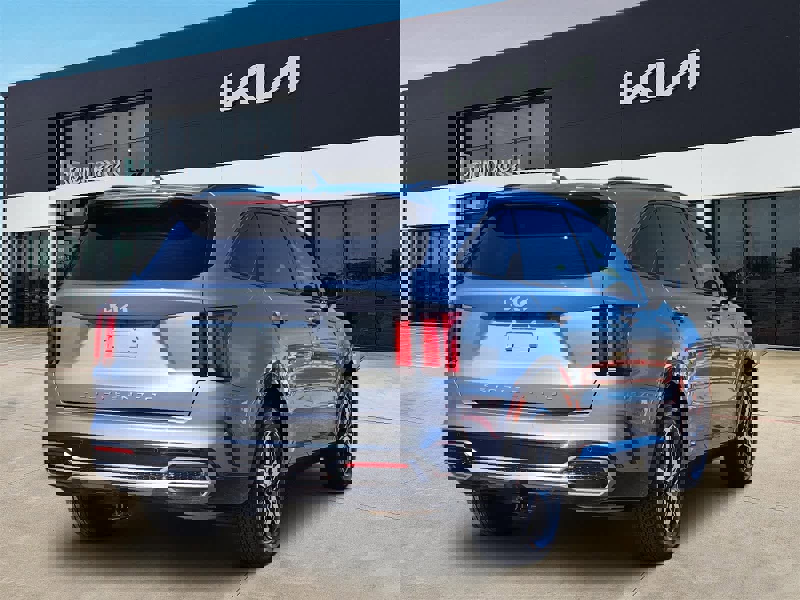 Certified 2022 Kia Sorento S image 5