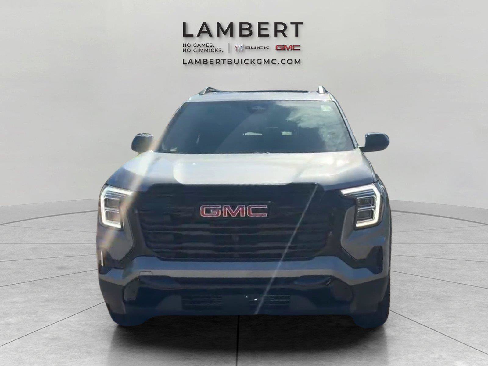 New 2027 GMC Terrain Elevation AWD/4WD image 8