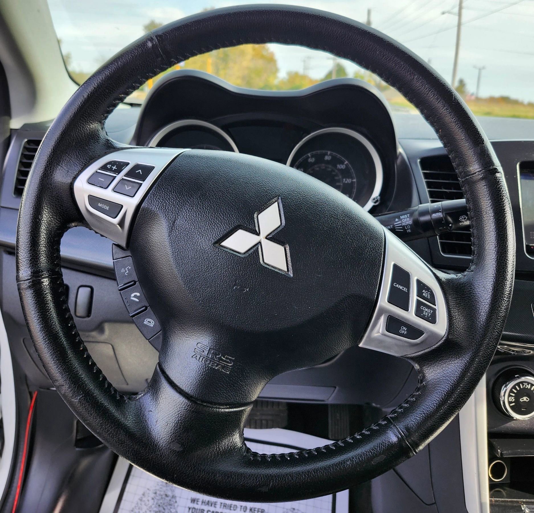 Used 2016 Mitsubishi Lancer SEL image 16