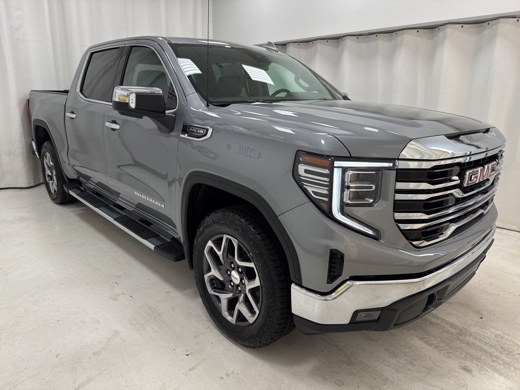 New 2026 GMC Sierra 1500 SLT w/ SLT Premium Package image 3